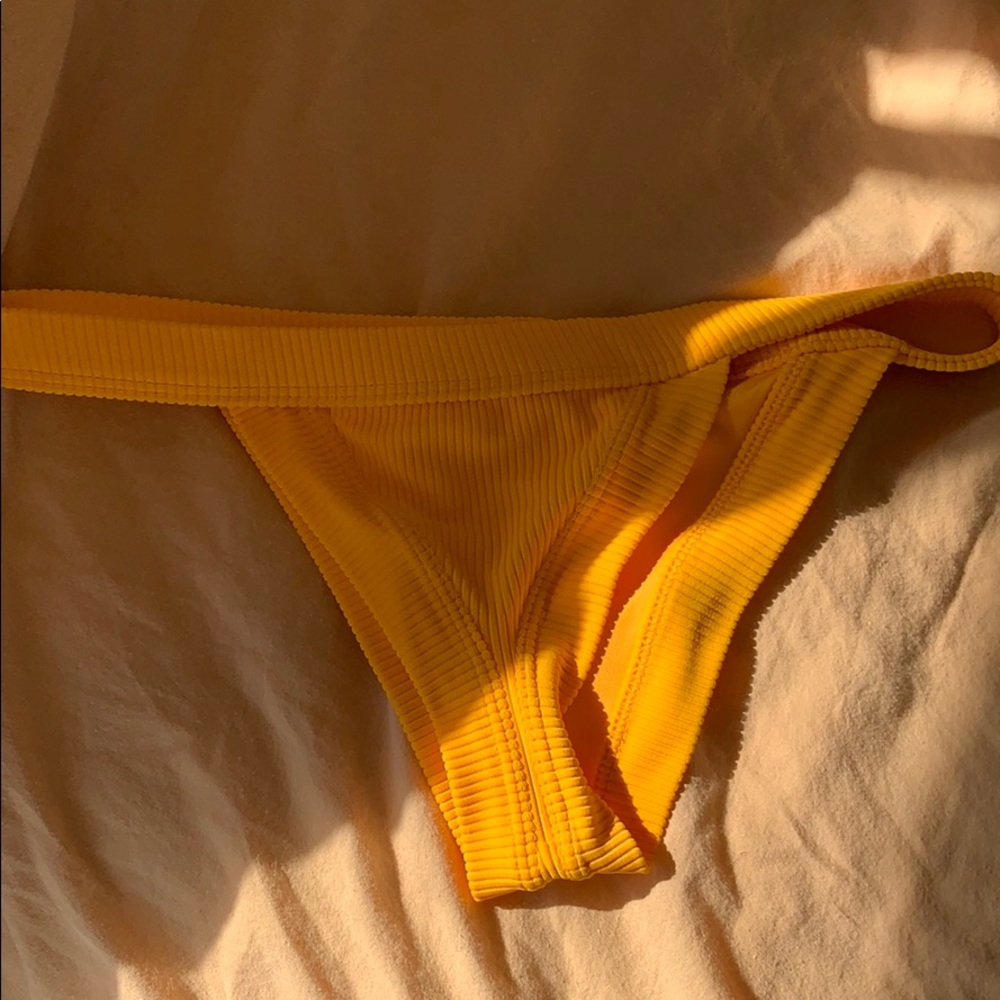 NWOT Frankies Bikini Bottom